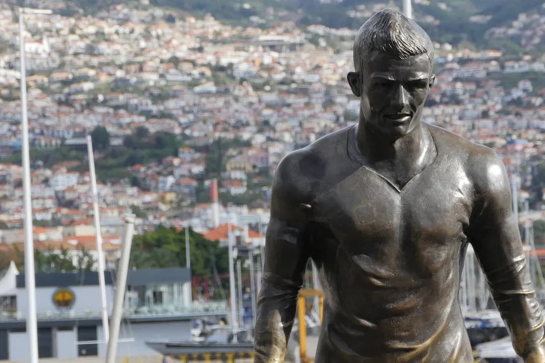 Cristiano Ronaldo Fotbalový klub